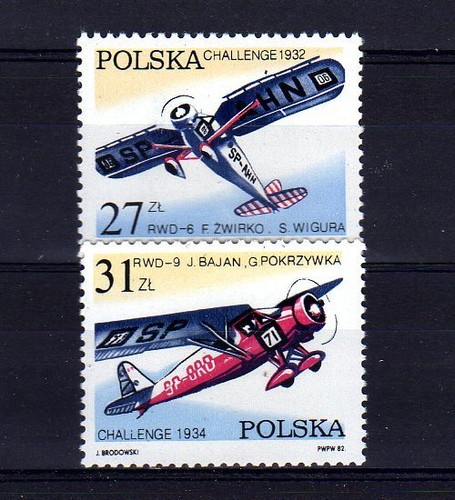 Polen polska yvert nr - yvert,