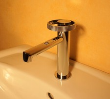 Gessi Anello Waschtischarmatur