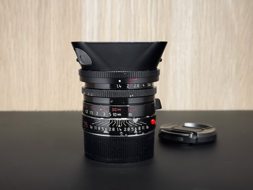 Leica summilux 35mm 4 - leica, summilux-m
