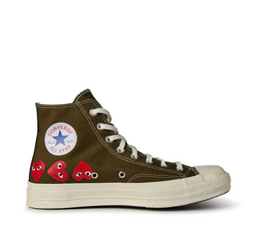 Comme des garçons play - des,