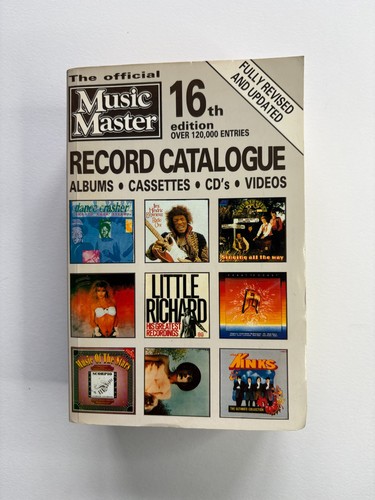 Music master 16th edition - "music, master"