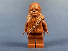 LEGO® Figur Chewbacca sw0011a sw0011 8038 10236 7260 10179 Star Wars
