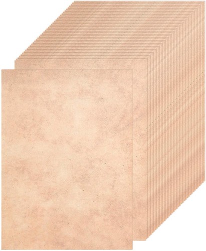 120 blatt briefpapier - 120,