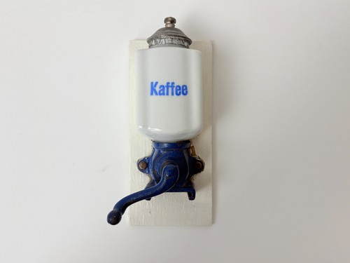 Tolle alte wandkaffeemühle - tolle,