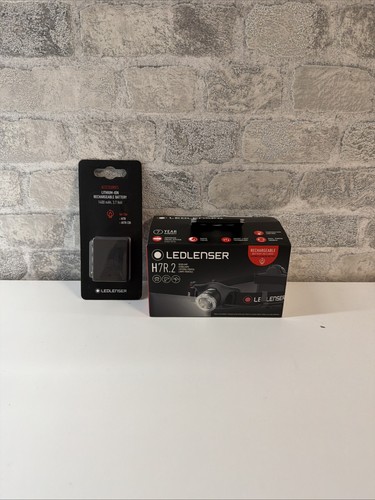 Ledlenser led head lamp 300 - led,