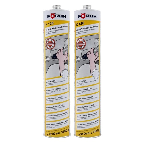 Förch k126 pur - 2x, 1k-pur