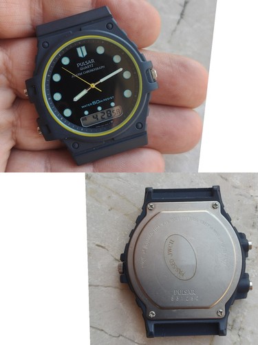 80er pulsar v011 0020 rare - pulsar,