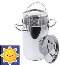 Spargeltopf Spargelkochtopf