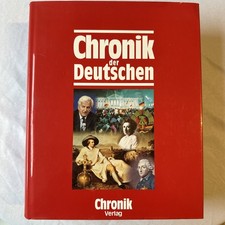 Chronik Verlag, Chronik der