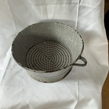 Antiker Durchschlag / Sieb