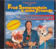 FRANK ZANDER Fred Sonnenschein