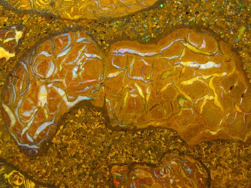 224 cts australien roh - australien, koroit