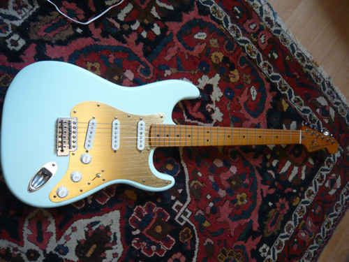 Squier stratocaster - stratocaster, 40