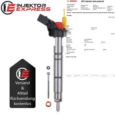 0445115027 BOSCH Injektor