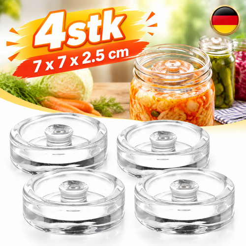 Stück fermentiergewichte - stück,
