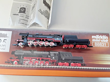 Märklin Z 88831 Dampflok "BR