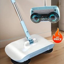 Teppichkehrer,Teppichkehrmasch