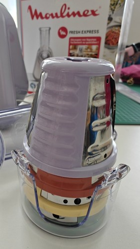 Moulinex lila fresh express - lila,
