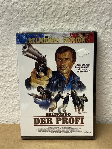 Belmondo der profi - profi,