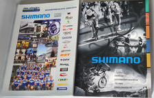 Shimano 2010 Händler Katalog + Gesamtpreisliste 2009/2010 Bikeparts + more NEU