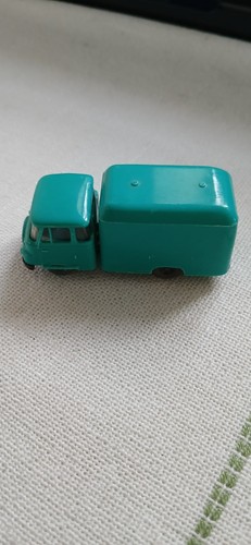 Robur 2500 lkw mit aufbau - robur,