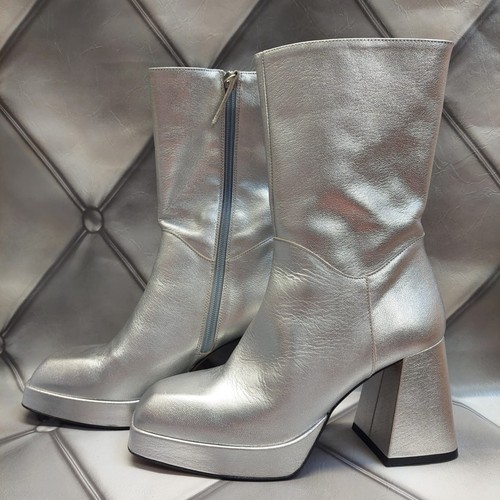 Stiefeletten echtleder stiefel - stiefeletten,