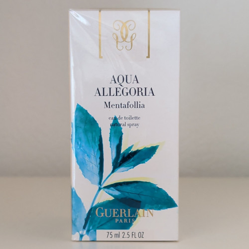 Guerlain aqua allegoria - guerlain,