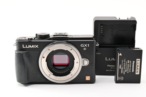 Panasonic lumix dmc - lumix, body