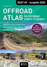 Martin Schempp Offroad Atlas -