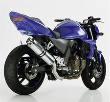 Hurric Aluminium Auspuff