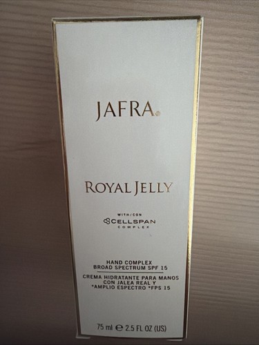 Jafra royal jelly hand - jafra,