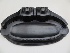 Alter TINTENFASS FEDER HALTER aus Metall Jugendstil Kalligrafie Kunst Schreiben