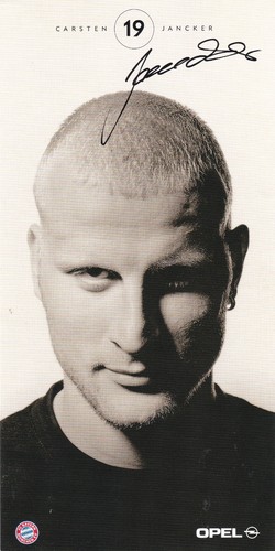 Carsten jancker bayern - carsten,