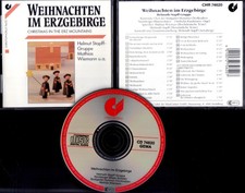 WEIHNACHTEN im ERZGEBIRGE –