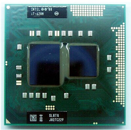 Intel core 620m - intel, i7-620m