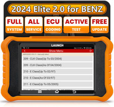LAUNCH Creader Elite for