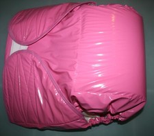 Spreizhose Klett Windelhose