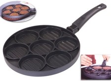 INDUKTION HAMBURGERPFANNE Ø