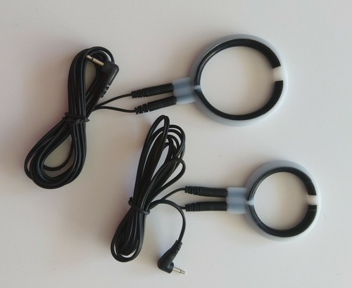 Silikon ring elektroden - silikon, ring-elektroden