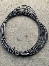 Forstwindenseil, Stahl, Hochverdichtet, 60m