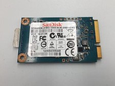 SanDisk 16GB Msata SSD