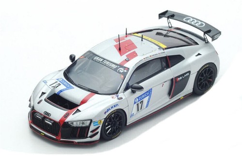 Audi lms 17 nurburgring - r8,