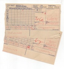 Ticket Flug British Airways