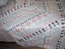 Bettwäsche Mädchen bunt