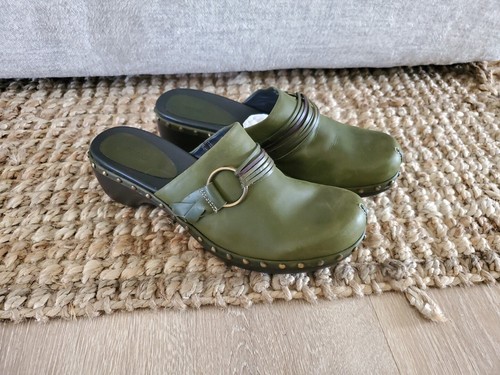 Ecco womens mules clogs - ecco,