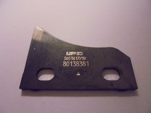 Leuco wendeplatte - leuco,
