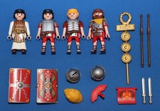 Playmobil® Römer Figuren und