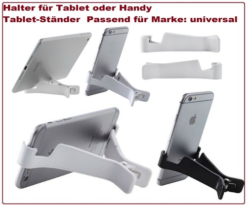Halter für tablet oder - oder, handy
