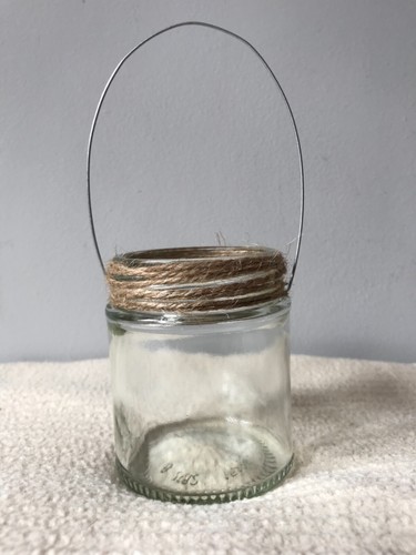 Hängende glas - hängende,