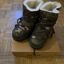  INUIKII Damen Stiefel